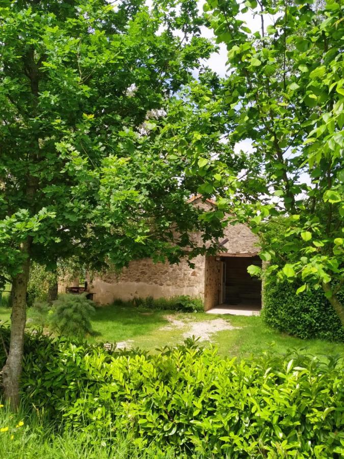 Gite De La Breneliere Ciriere Exterior foto