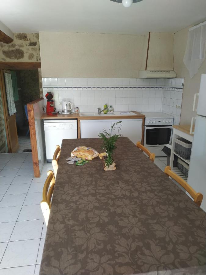 Gite De La Breneliere Ciriere Exterior foto