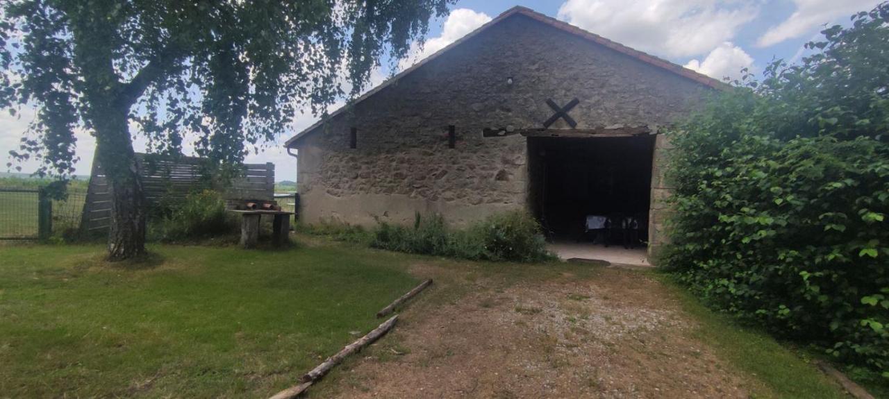 Gite De La Breneliere Ciriere Exterior foto
