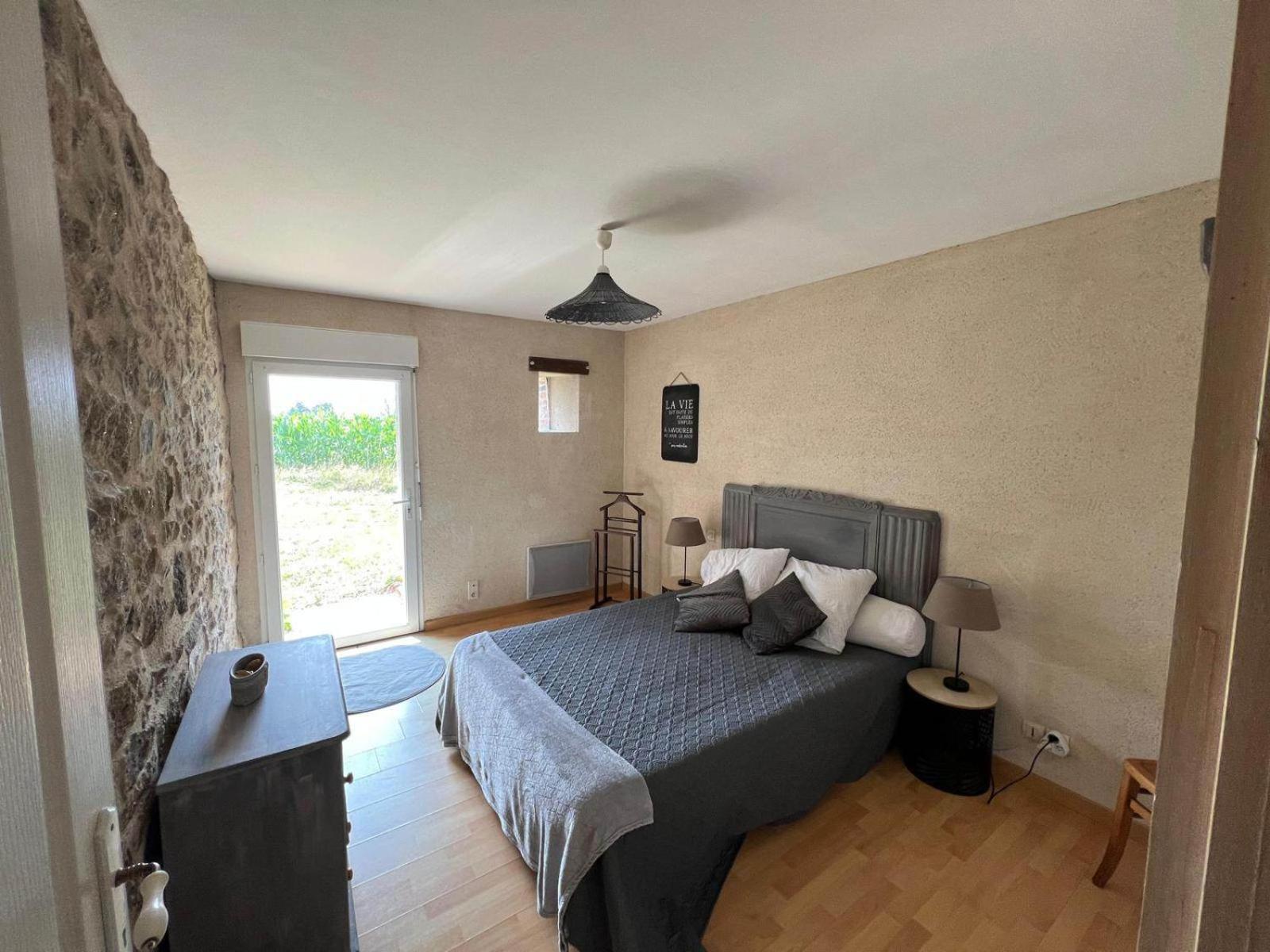 Gite De La Breneliere Ciriere Exterior foto