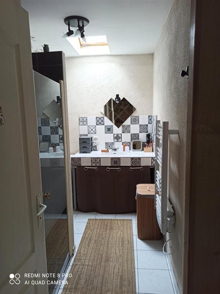 Gite De La Breneliere Ciriere Exterior foto